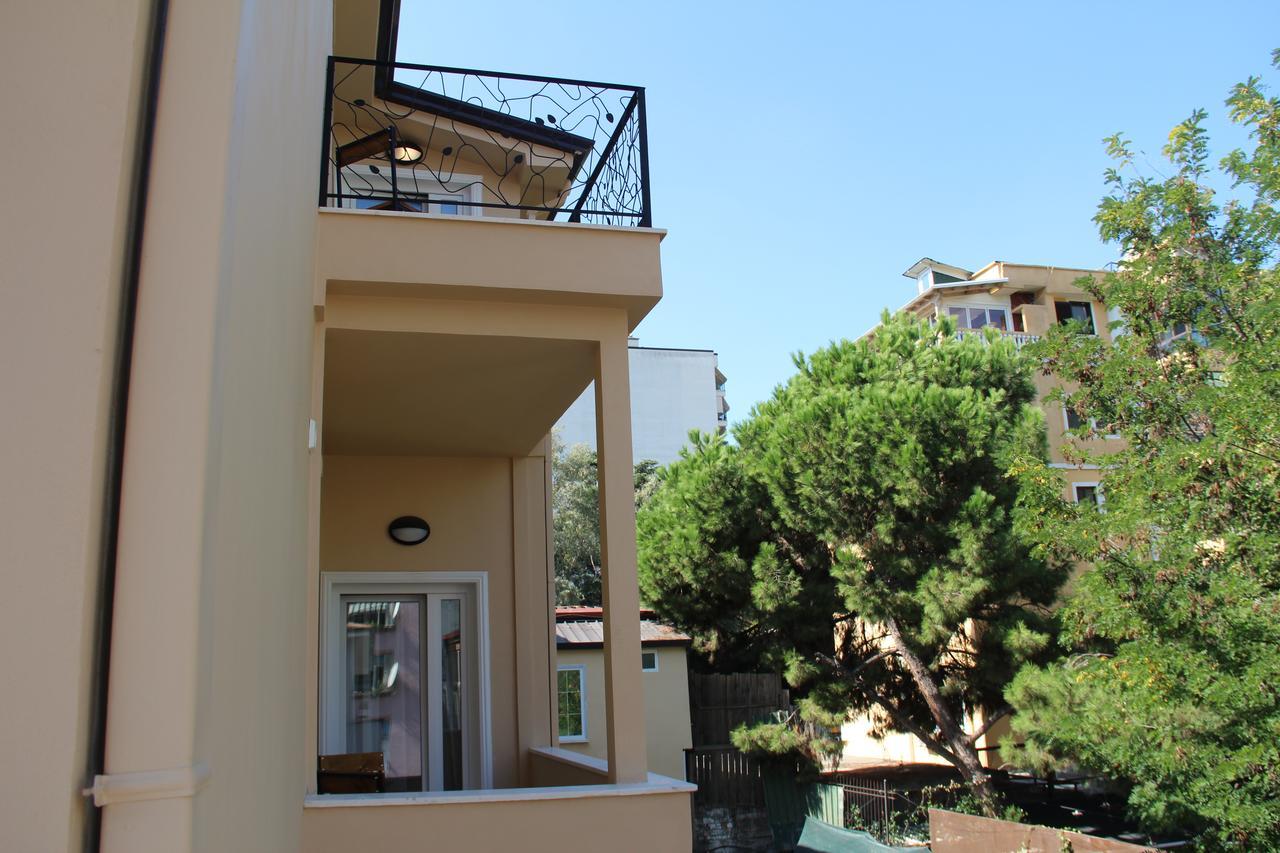 Hotel Hermes Тирана Экстерьер фото