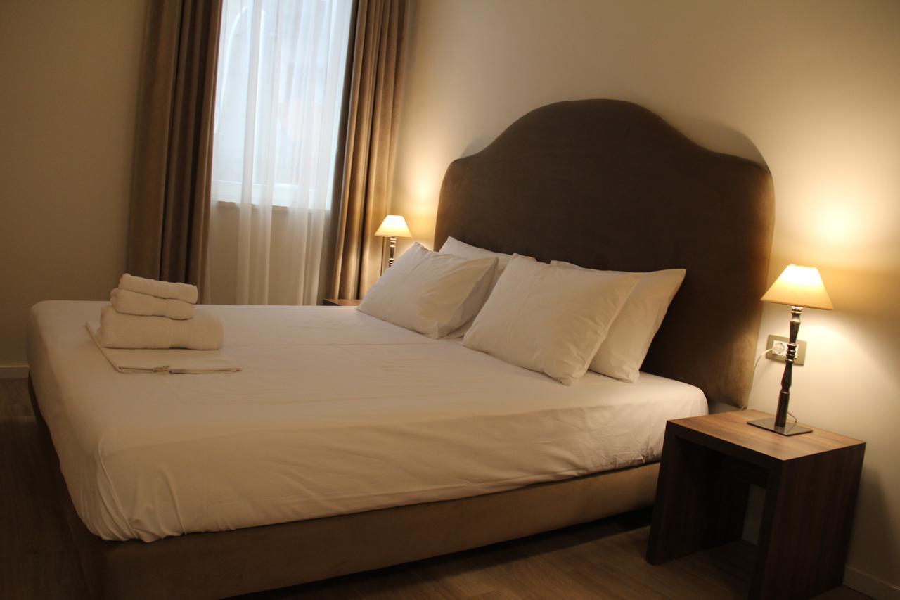 Hotel Hermes Тирана Экстерьер фото