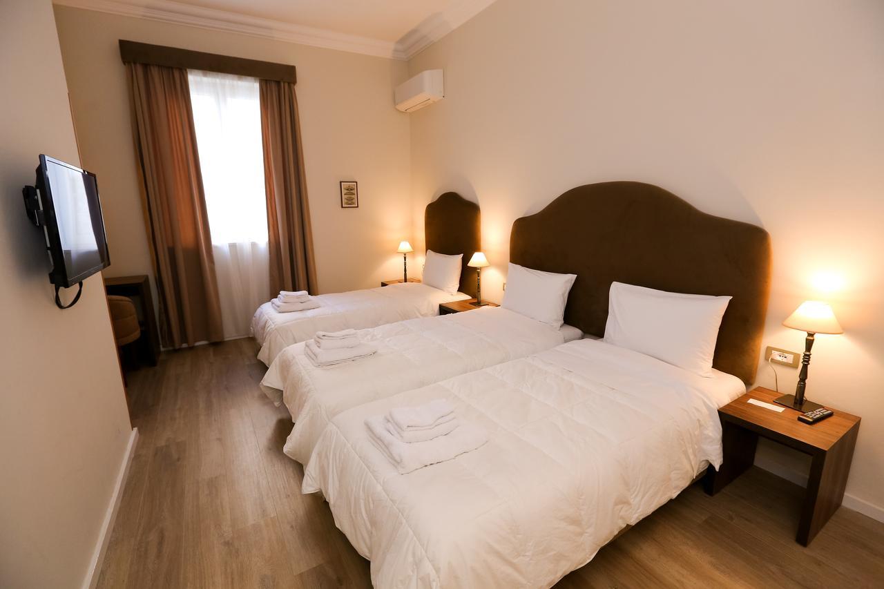Hotel Hermes Тирана Экстерьер фото